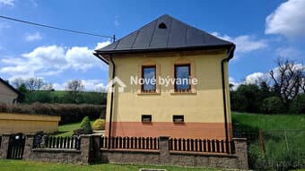 Na predaj nádherný rodinný dom, Giglovce (N279-12-MIM)