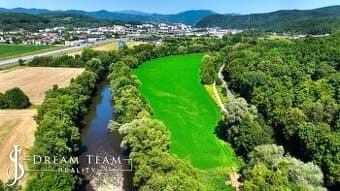 Investičný pozemok 5500m2 Banská Bystrica - Iliaš