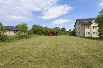 ID-3331 POZEMOK NA VÝSTAVBU RODINNÉHO DOMU – MALČICE