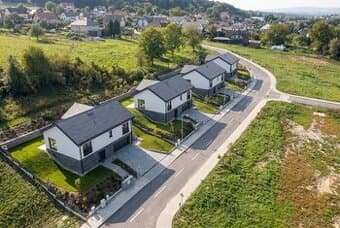 Na predaj stavebný pozemok s PD,SP- Šarišské Bohdanovce, Koš