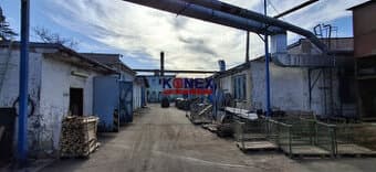 NA PREDAJ – Výrobný areál v obci UBĽA