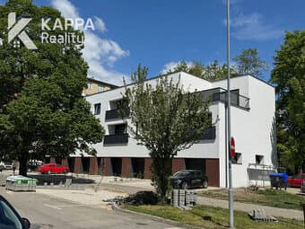 Novostavba 3 izbový byt, Trenčín, Beckovská ul, 74 m2