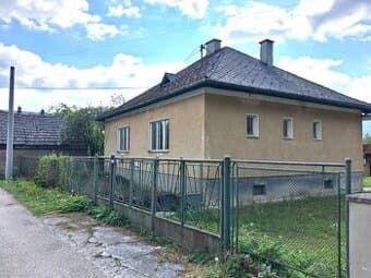 Rodinný dom s garážou Žilina - Lietavská Lúčka