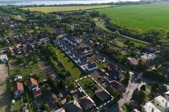 Kalinkovo - Pozemok pre dvojdom  – 959 m², VIS