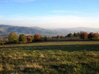 JEDINE U NÁS Predaj pozemku na Rodinný dom Hriňová