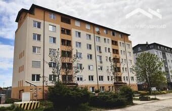 Veľkometrážny 4-izb.byt s loggiou a parkovaním – Opatová