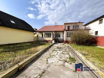 Predaj: Rodinný dom Bytča - centrum