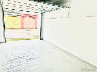 Predaj Garáž Sputniková ulica, Bratislava II Ružinov
