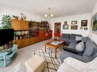 PRIESTRANNÝ 4-IZBOVÝ BYT | 82 m² | BERLÍNSKA ULICA | KOŠICE