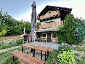 Ubytovanie chata Panoráma