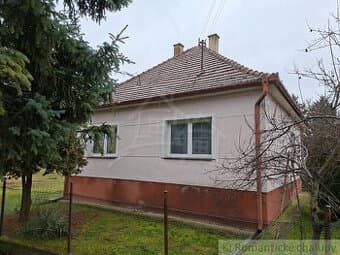 Predaj rodinného domu v obci Krtovce – pokojné bývanie s v