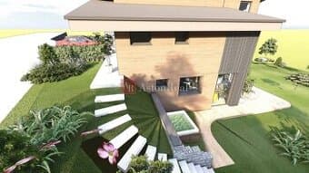 Predaj stavebný pozemok 427 m2, s IS v Liptovskom Mikuláši
