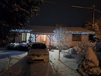 Predaj 5 izb. rodinného domu a sadu na polosamote Prašník