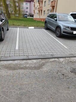 Parkovacie miesto