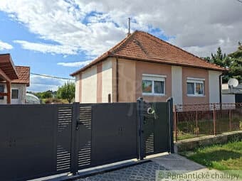 Moderný 3-izbový dom s fotovoltikou a nabíjačkou – Ludanic