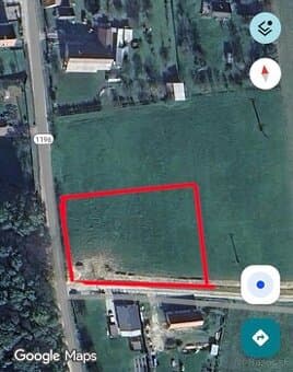 Na predaj 3 stavebné pozemky – Bukovec (okres Myjava)