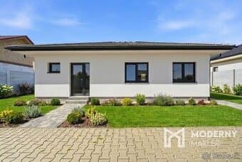 Na predaj novostavba 4-izbového rodinného domu v Moravanoch