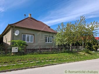 3-izbový rodinný dom po rozsiahlej rekonštrukcii (3 izby +