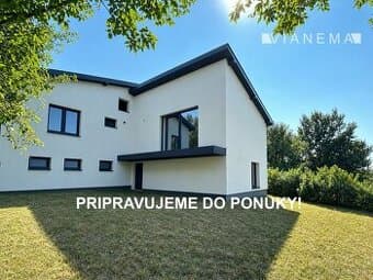 🔥 PRIPRAVUJEME Rodinný dom s výhľadom na hrad | Kapušany