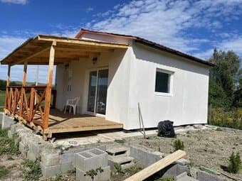 🏡 Váš vlastný nový domov do 30 dní // 550 €/m2