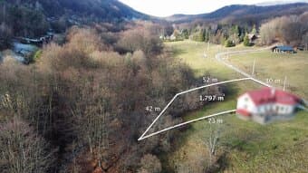 Pozemok na predaj v lyžiarskom stredisku Regetovka