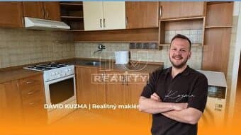Na predaj 4-izbový byt 79 m2, Martin – Priekopa