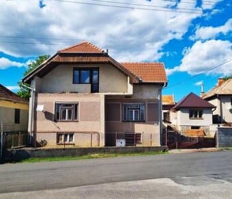 Rodinný dom s možnosťami - má lepšiu cenu