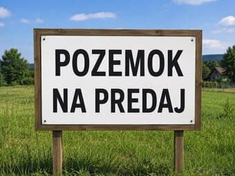 Pozemok Žilina - Trnové