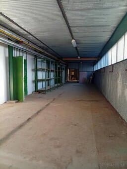 Na prenájom sklad 350 m2 a 880 m2 Banská Bystrica