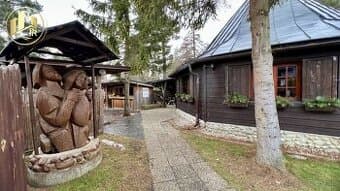 Pozemok s objektom na predaj  Vysoké Tatry - Stará Lesná