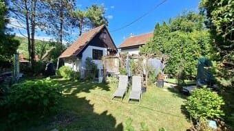 záhradná chata so záhradou, Devínska cesta, Devín