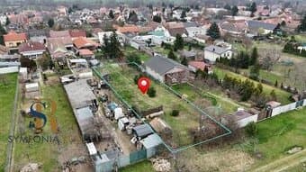 Nie je to stavebný pozemok. Je to váš vlastný svet | 1025 m²