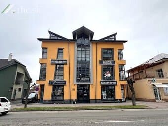 PRENÁJOM KOMERČNÝ PRIESTOR V CENTRE MESTA O VÝMERE 73M2 - SO