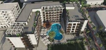 Na predaj apartmány Albánsko – VM Resort