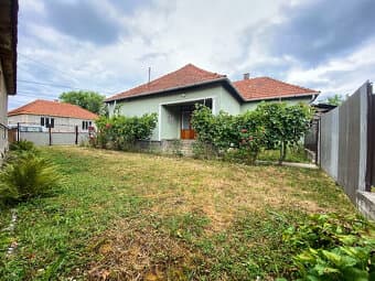 Pekný rodinný dom v dobrom stave a peknej lokalite, Szendrő