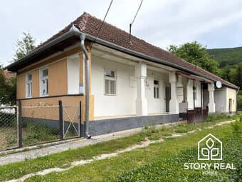 Gazdovský dom v srdci Zemplínskych vrchov – Kishuta