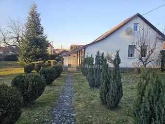 Na predaj rodinný dom , Ďurkov, Košice - okolie