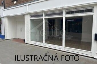 Prenájom, Komerčné/Obchodné priestory (RK01031524)