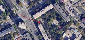 Garáž 18 m2 - Národná trieda/Hlinkova Košice