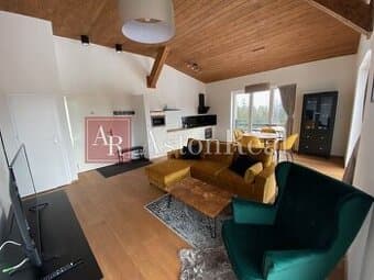 APARTMÁN 2 IZB. VYSOKÉ TATRY- TATRANSKÁ ŠTRBA - BALK.,PARK.M