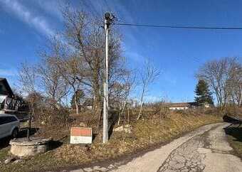 Prodej stavebního pozemku 1110 m², Soběraz u Jičín