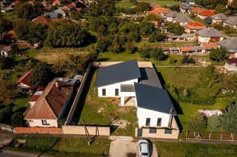 Moderná novostavba Rodinného domu- Hidasnémeti za 161.990,-€