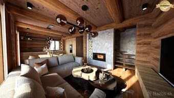 Na predaj chata, chalupa, zrub, chalet Vysoké Tatry