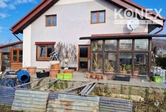 ID-3452 NA PREDAJ – Priestranný rodinný dom BYSTRÉ