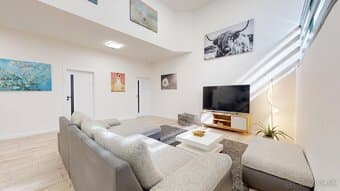 Donovaly – 186 m² priestoru, 6 izieb a ticho