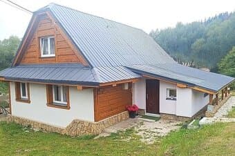 TOP PONUKA: Luxusná drevenica s podnikateľským potenciálom