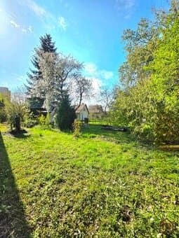 IMPULZ REAL: Záhrada s chatkou, Košice – Krásna, 716 m², ele