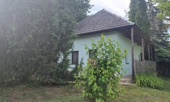RD - CHALÚPKA a POZEMOK 280 m2 MYJAVSKÉ KOPANICE - VOĽNÝ