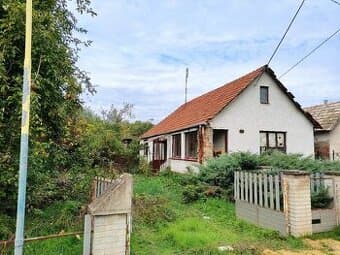 Rodinny dom Bušince