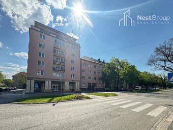 TOP INVESTÍCIA, TOP ADRESA, BÝVAJTE PRIAMO V CENTRE DIANIA